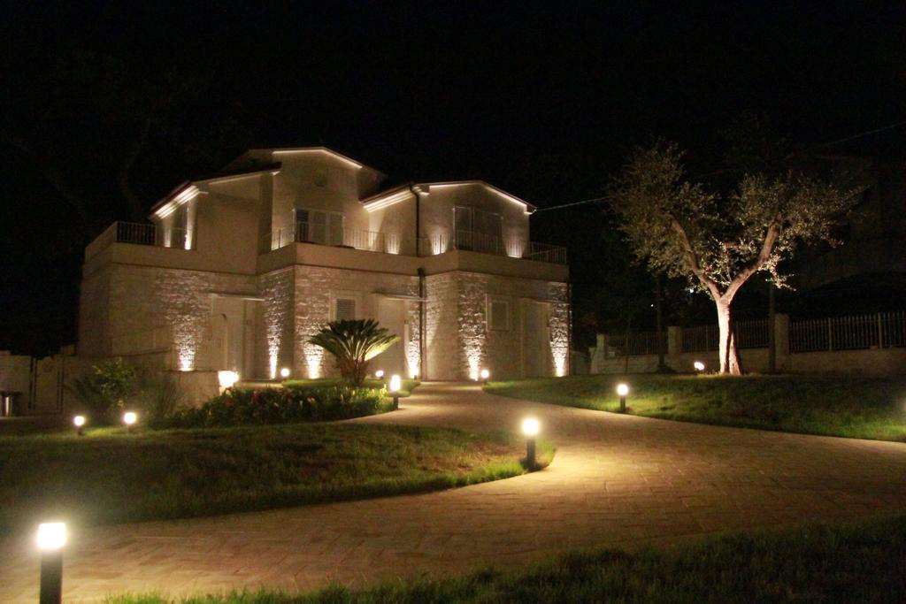 Hotel Giardino Suites And Spa - Numana Kültér fotó