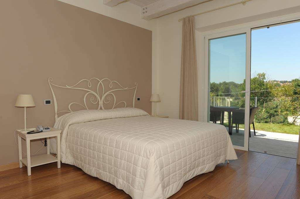 Hotel Giardino Suites And Spa - Numana Szoba fotó