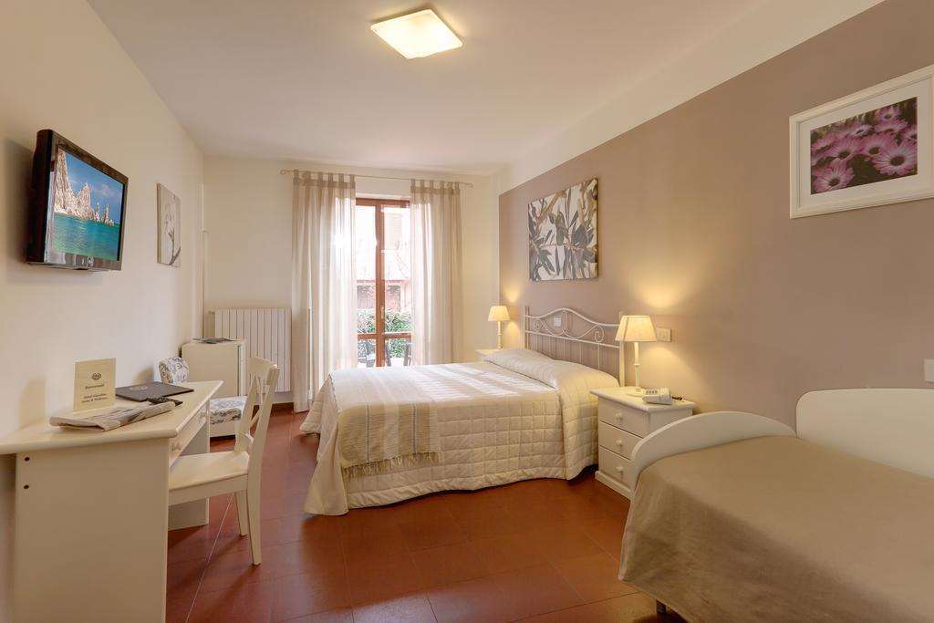Hotel Giardino Suites And Spa - Numana Szoba fotó