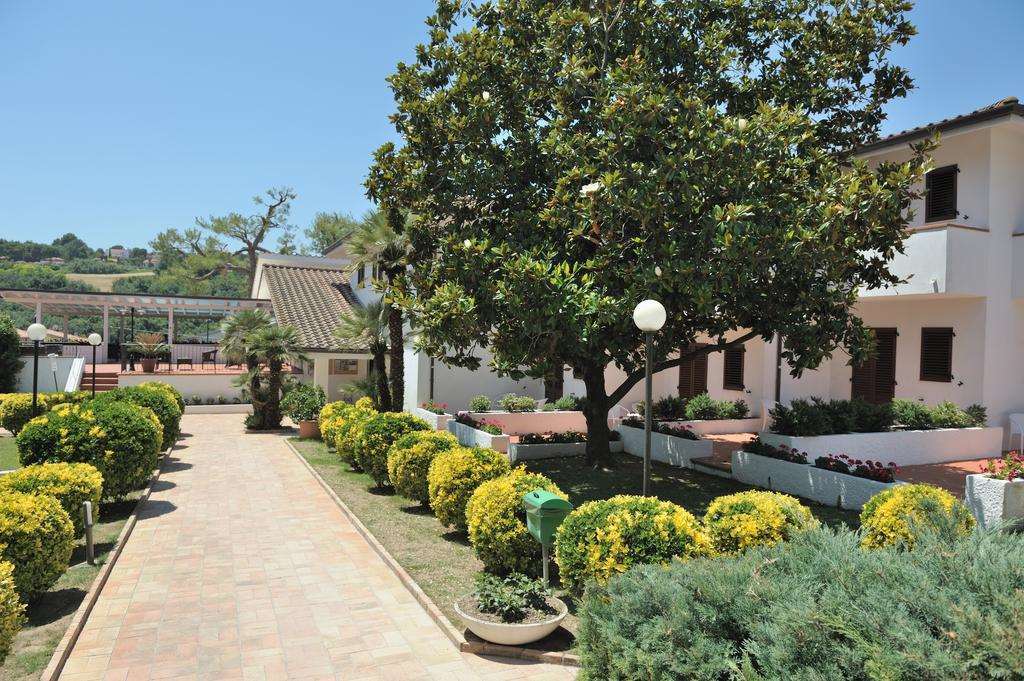 Hotel Giardino Suites And Spa - Numana Létesítmények fotó