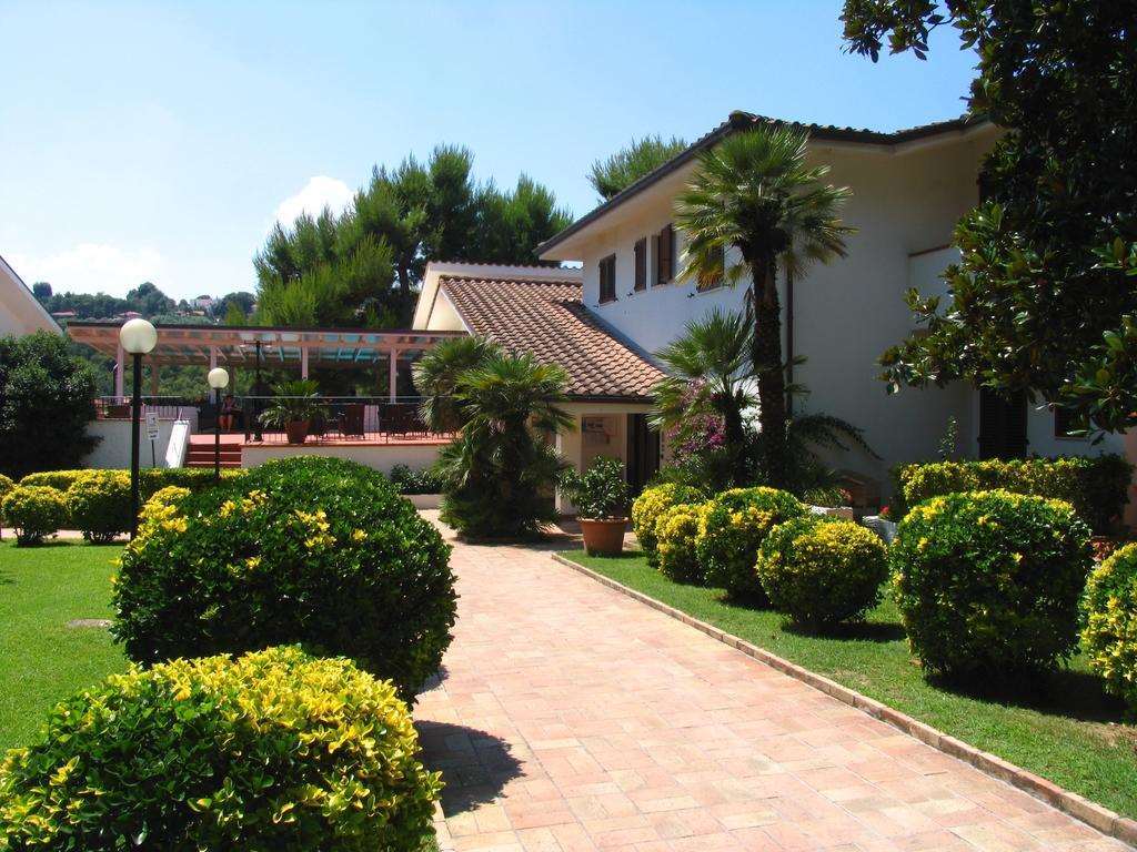 Hotel Giardino Suites And Spa - Numana Létesítmények fotó