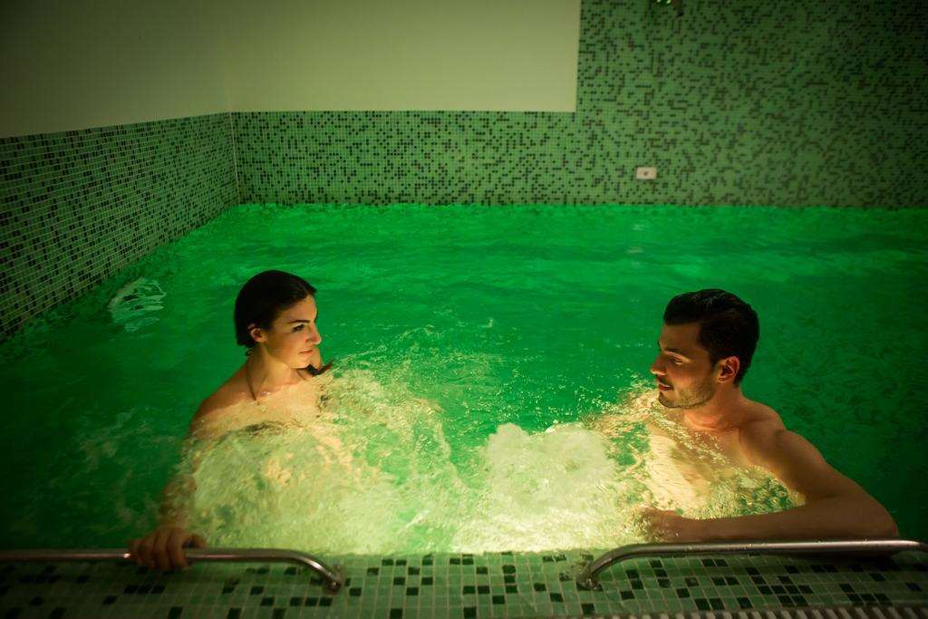 Hotel Giardino Suites And Spa - Numana Létesítmények fotó