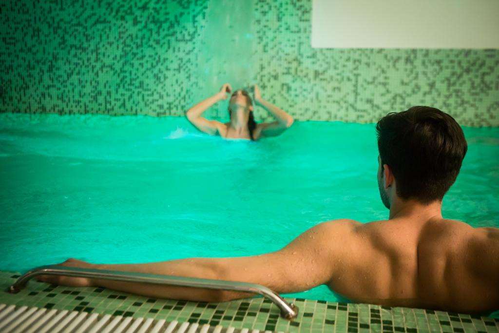 Hotel Giardino Suites And Spa - Numana Létesítmények fotó