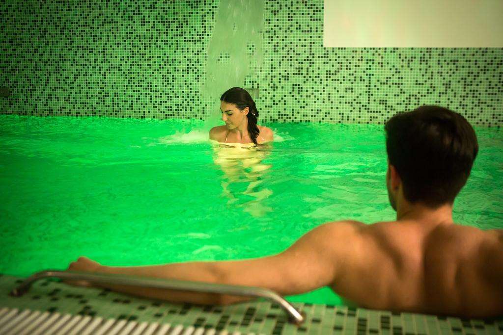Hotel Giardino Suites And Spa - Numana Létesítmények fotó