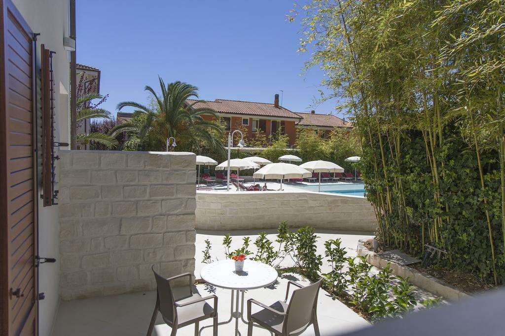 Hotel Giardino Suites And Spa - Numana Létesítmények fotó