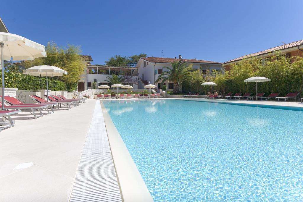 Hotel Giardino Suites And Spa - Numana Létesítmények fotó