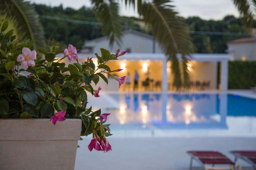 Hotel Giardino Suites And Spa - Numana Létesítmények fotó