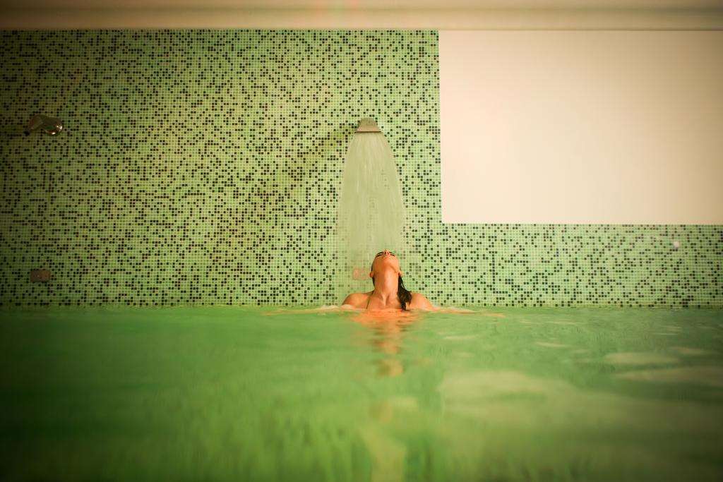 Hotel Giardino Suites And Spa - Numana Létesítmények fotó