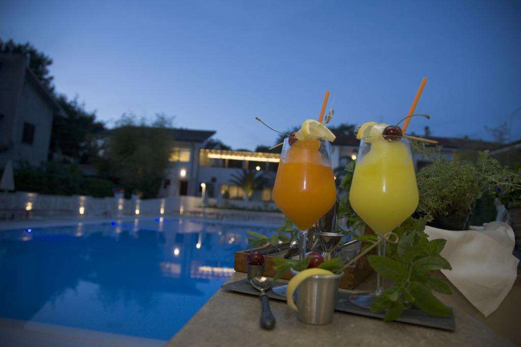 Hotel Giardino Suites And Spa - Numana Létesítmények fotó