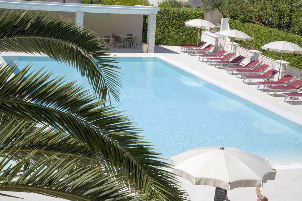 Hotel Giardino Suites And Spa - Numana Létesítmények fotó