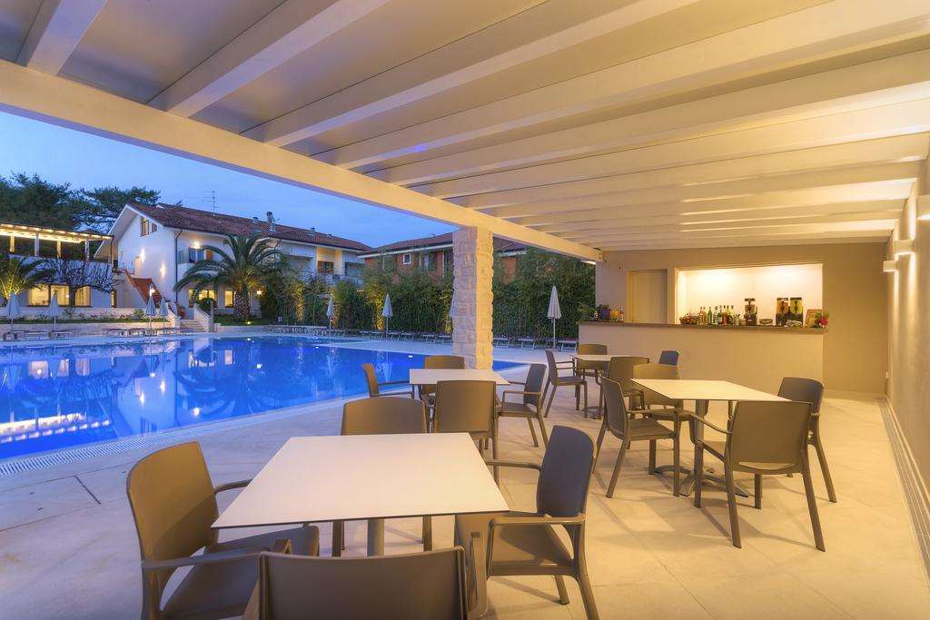Hotel Giardino Suites And Spa - Numana Létesítmények fotó
