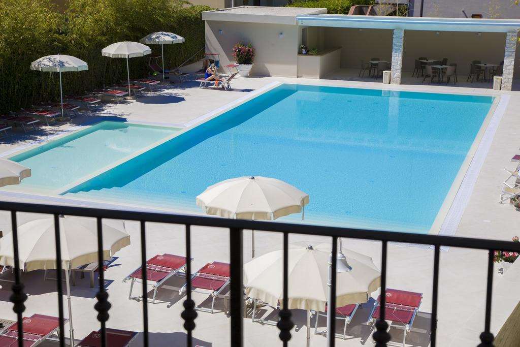 Hotel Giardino Suites And Spa - Numana Létesítmények fotó