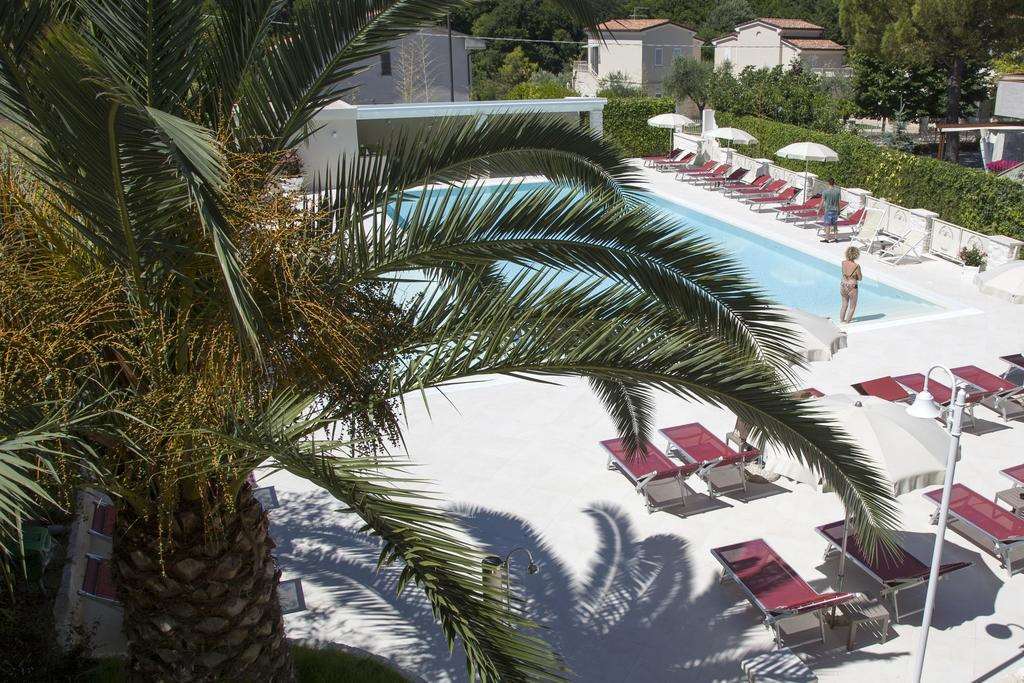Hotel Giardino Suites And Spa - Numana Létesítmények fotó